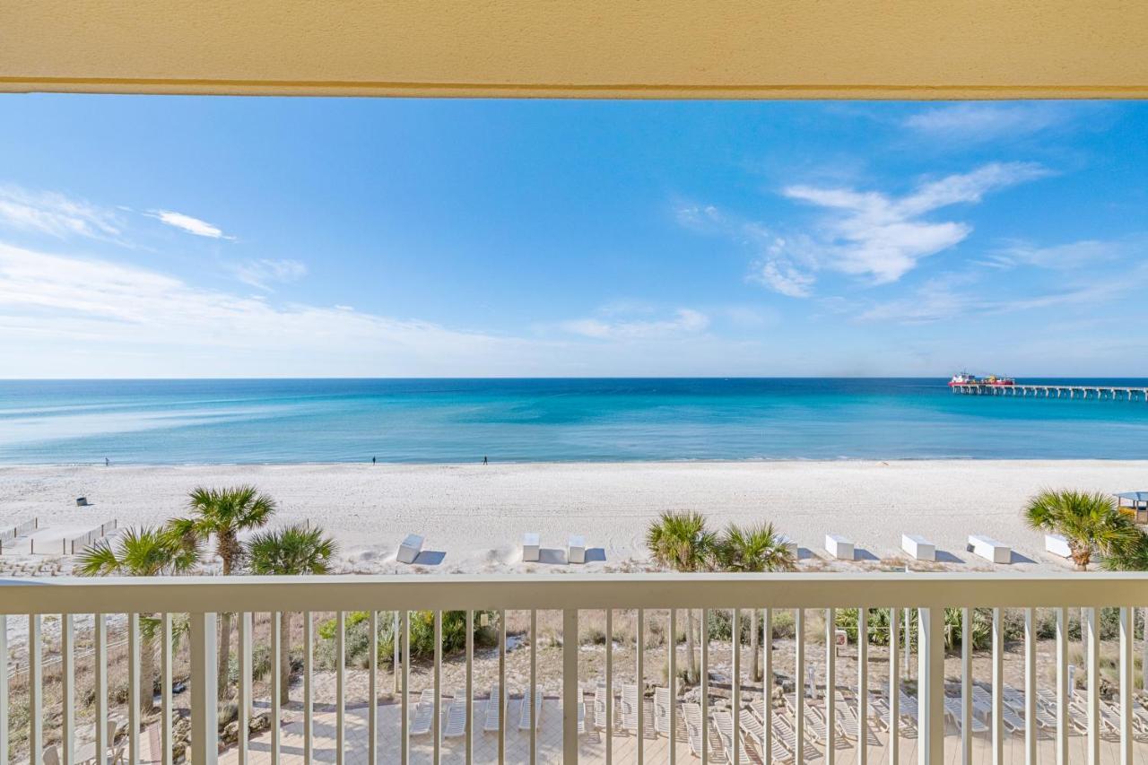 Calypso Resort Beachfront Condo Панама-Сити Экстерьер фото