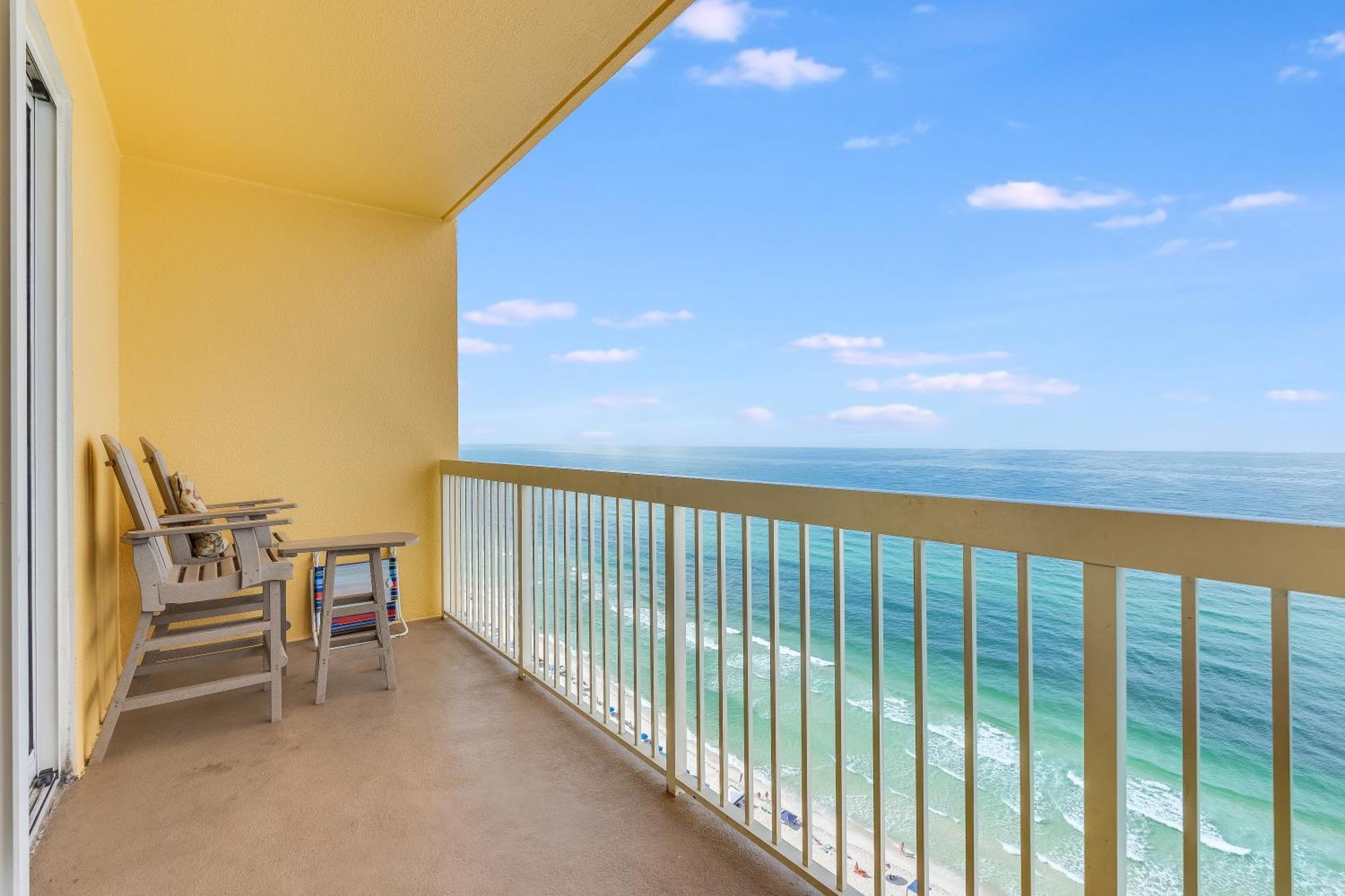 Calypso Resort Beachfront Condo Панама-Сити Экстерьер фото