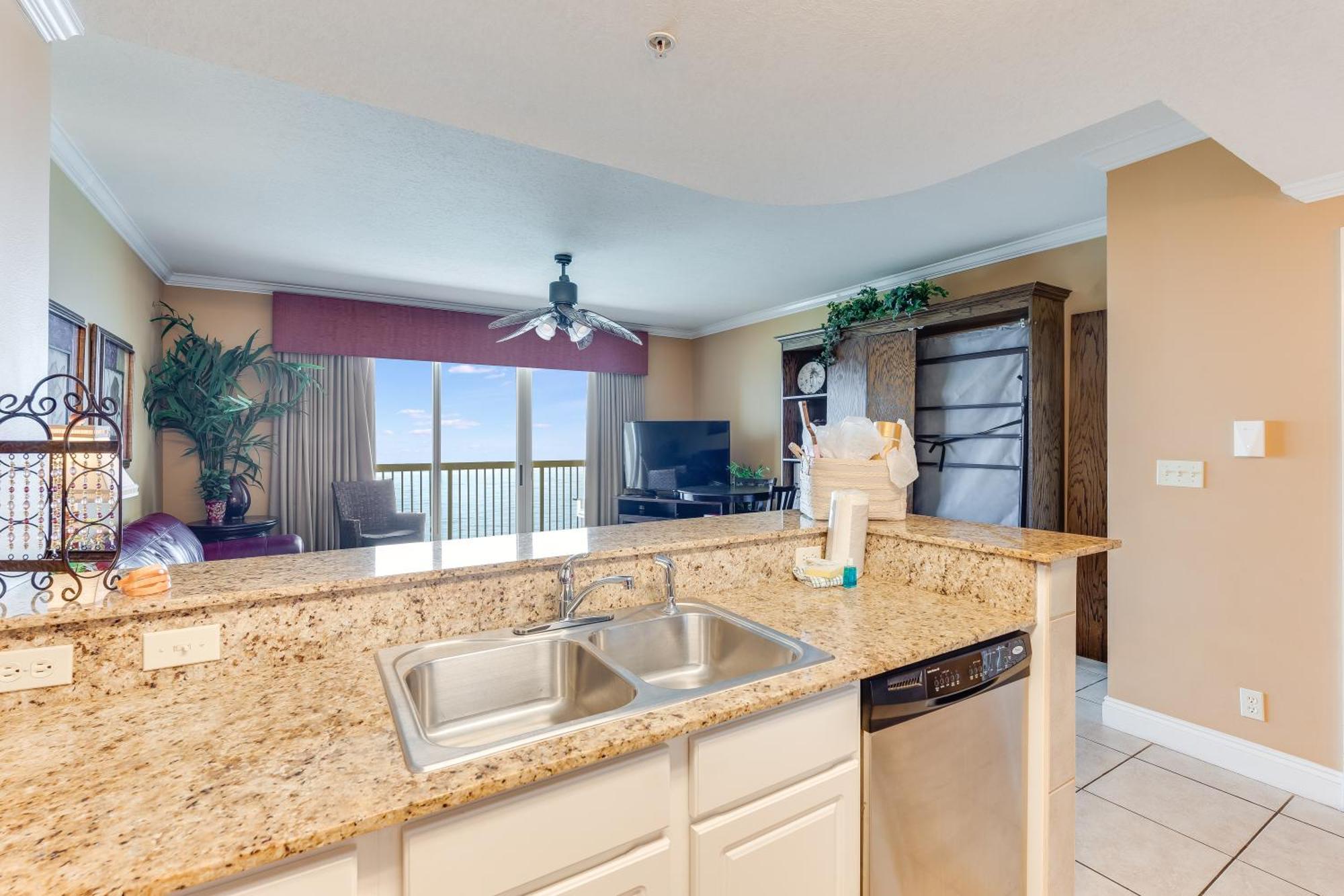 Calypso Resort Beachfront Condo Панама-Сити Экстерьер фото